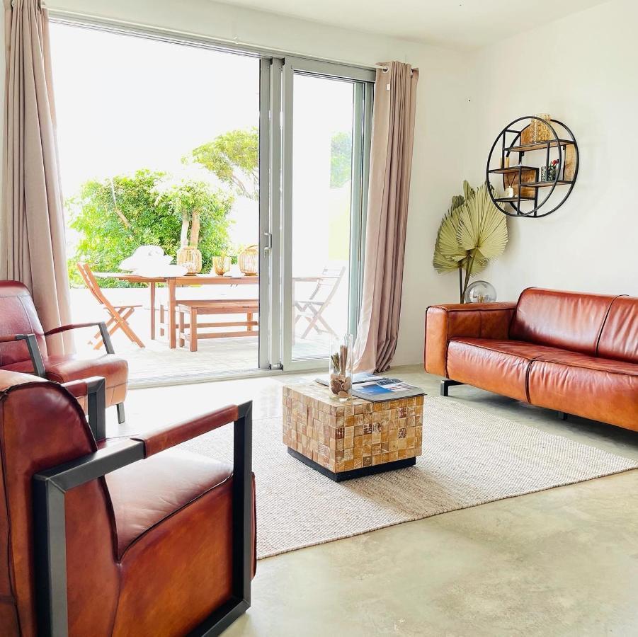Nobilia Apartment วิลเลมสตัด ภายนอก รูปภาพ