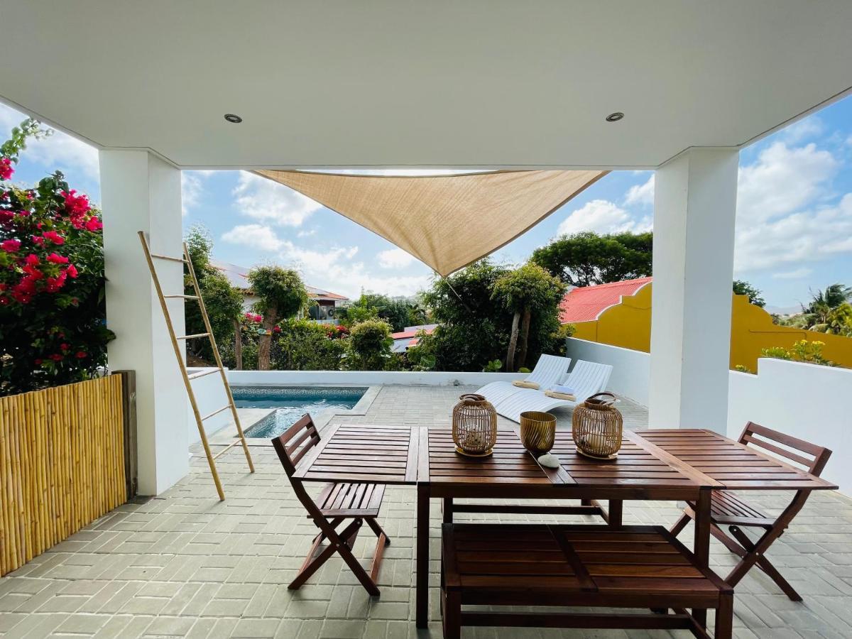 Nobilia Apartment วิลเลมสตัด ภายนอก รูปภาพ