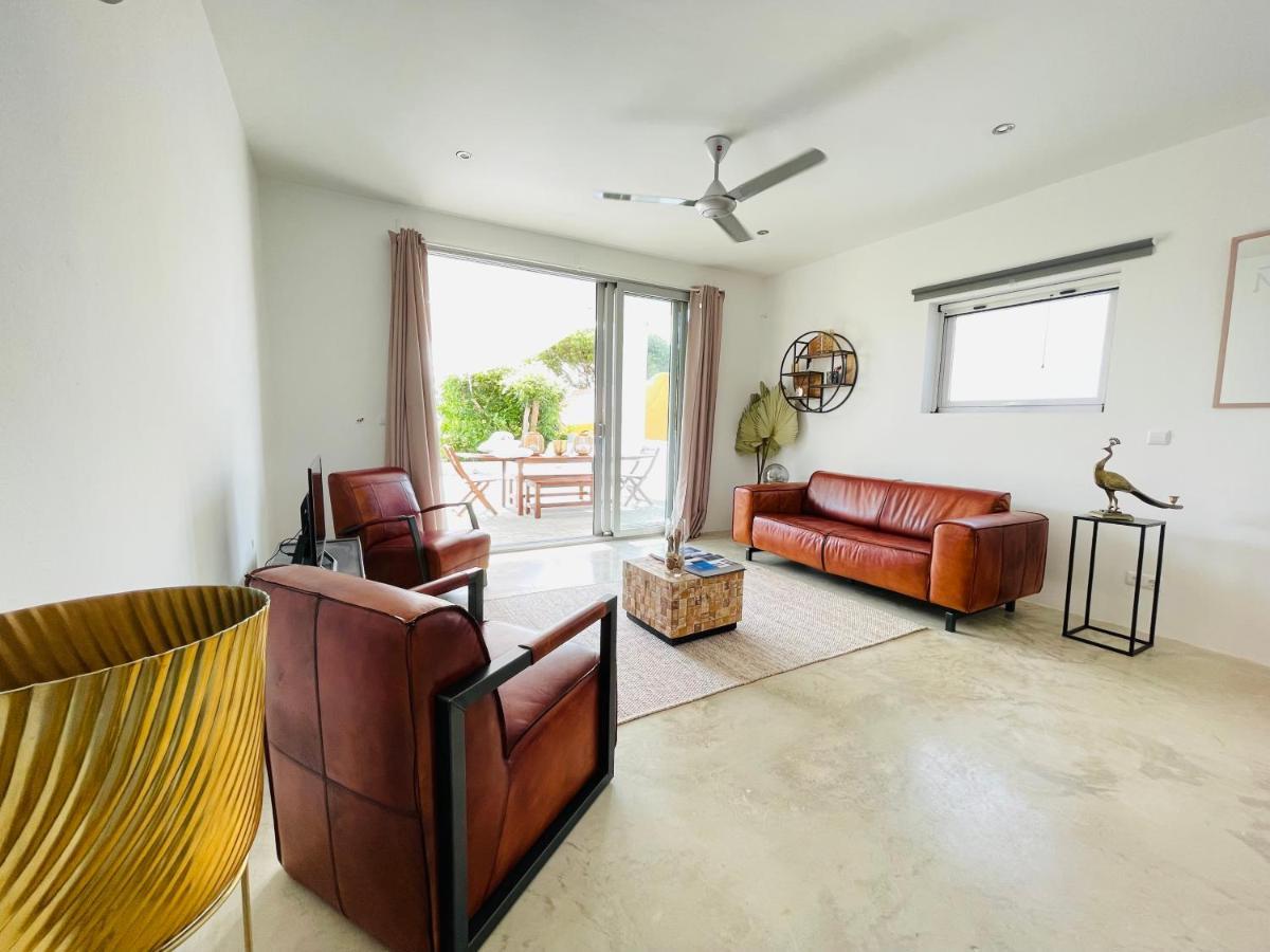Nobilia Apartment วิลเลมสตัด ภายนอก รูปภาพ