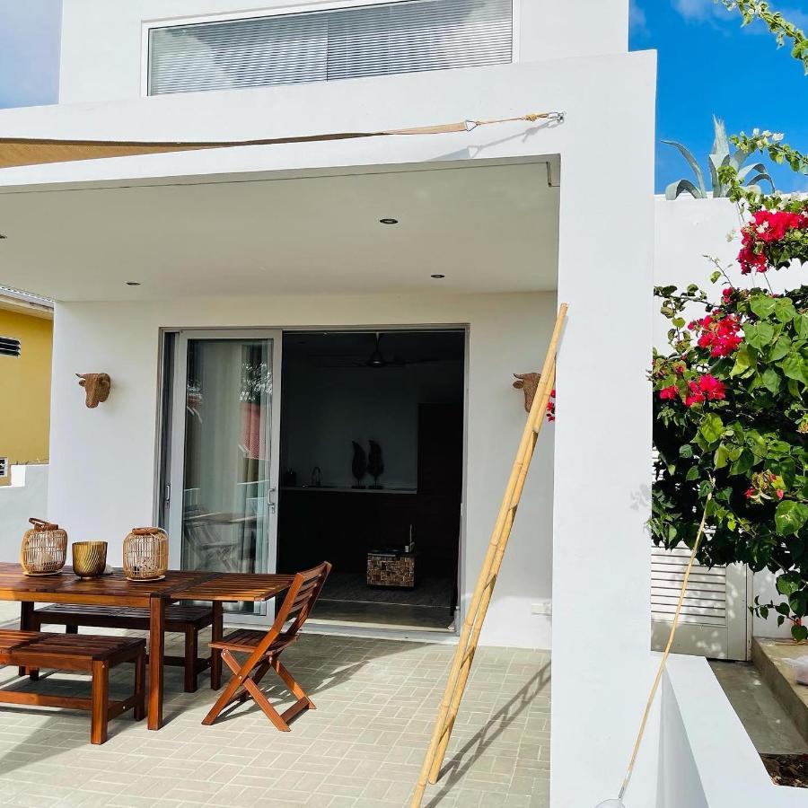 Nobilia Apartment วิลเลมสตัด ภายนอก รูปภาพ