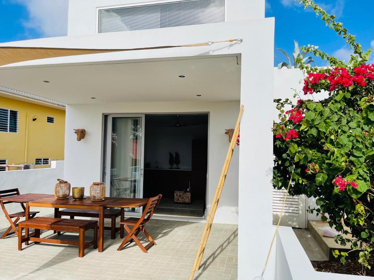 Nobilia Apartment วิลเลมสตัด ภายนอก รูปภาพ