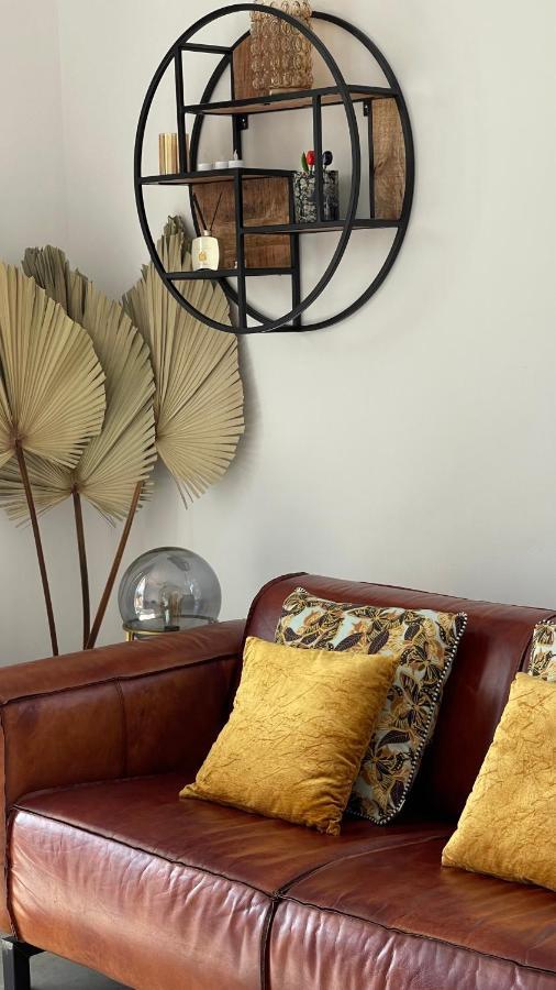Nobilia Apartment วิลเลมสตัด ภายนอก รูปภาพ