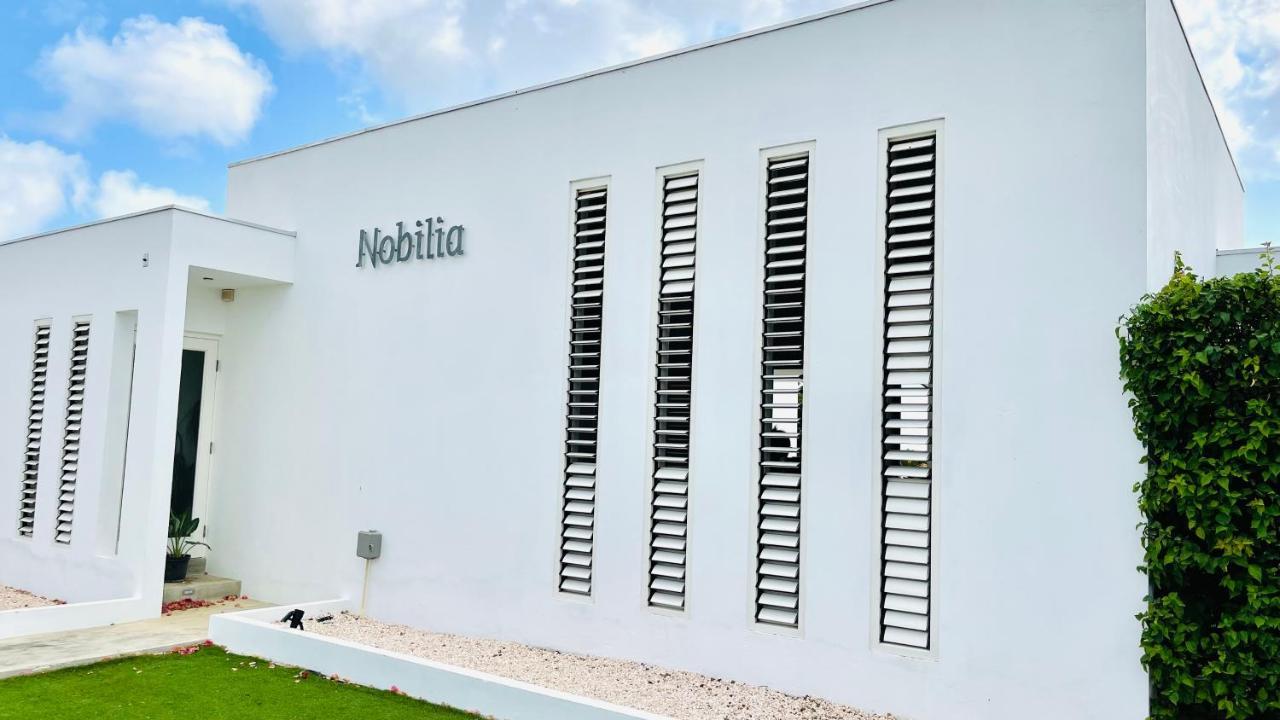Nobilia Apartment วิลเลมสตัด ภายนอก รูปภาพ